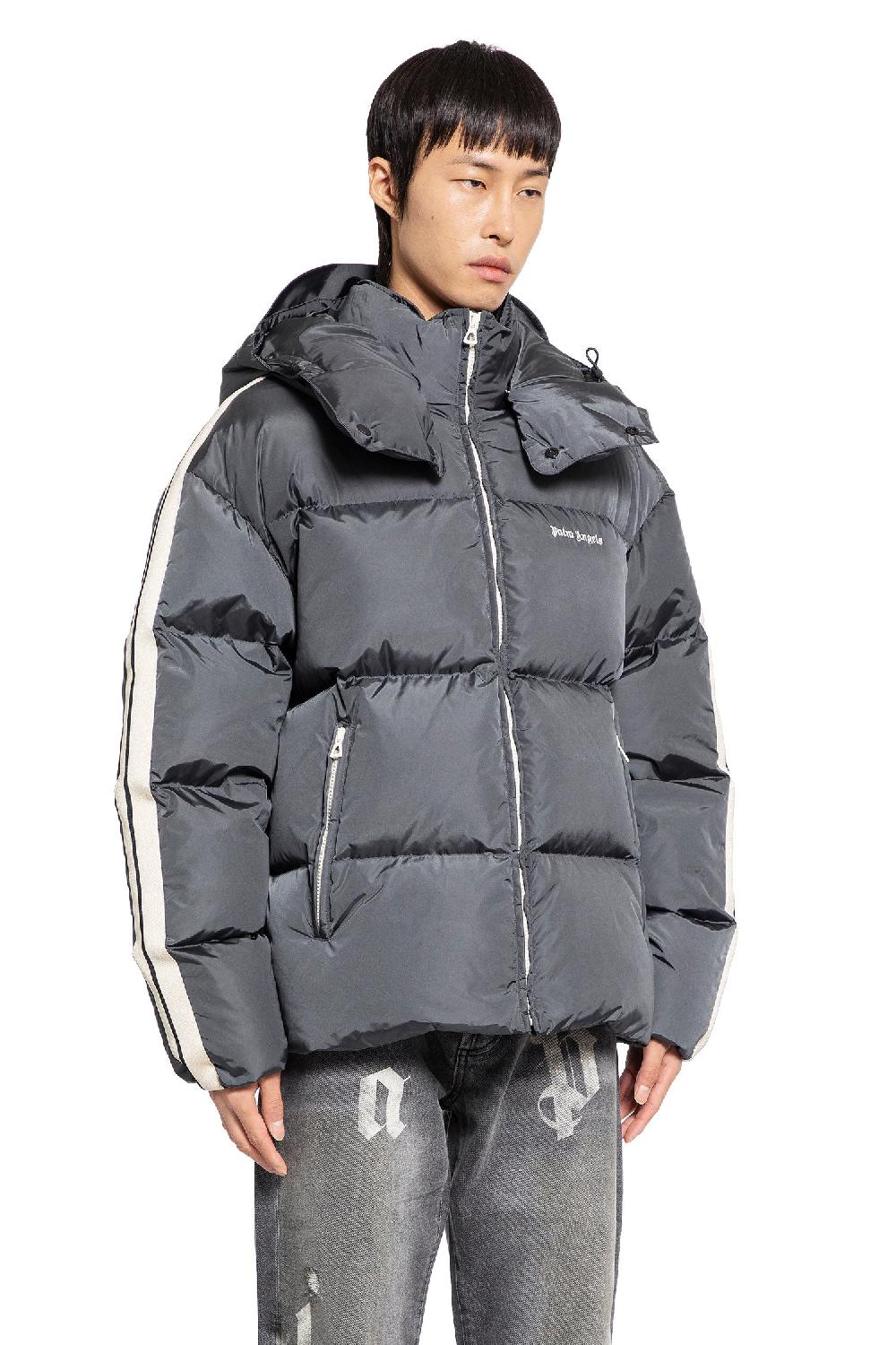 Antonioli PALM ANGELS MAN GREY JACKETS