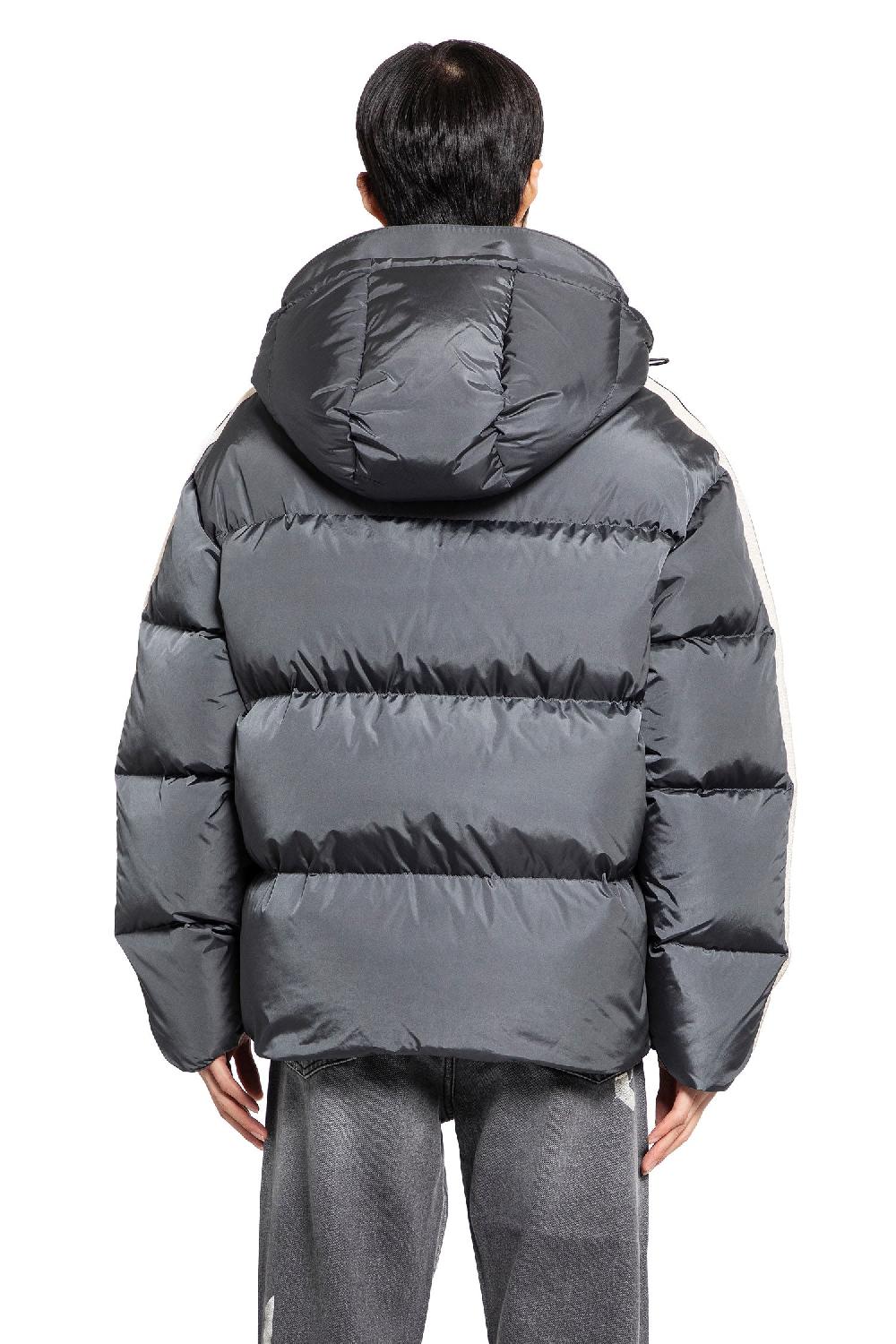 Antonioli PALM ANGELS MAN GREY JACKETS