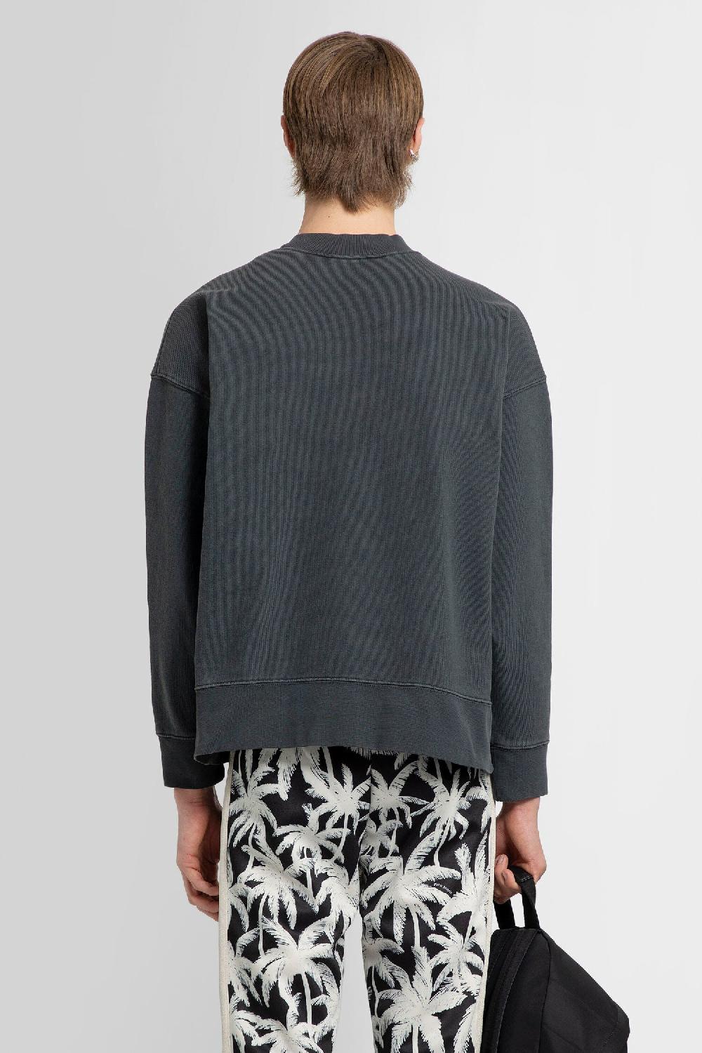 Antonioli PALM ANGELS MAN GREY SWEATSHIRTS