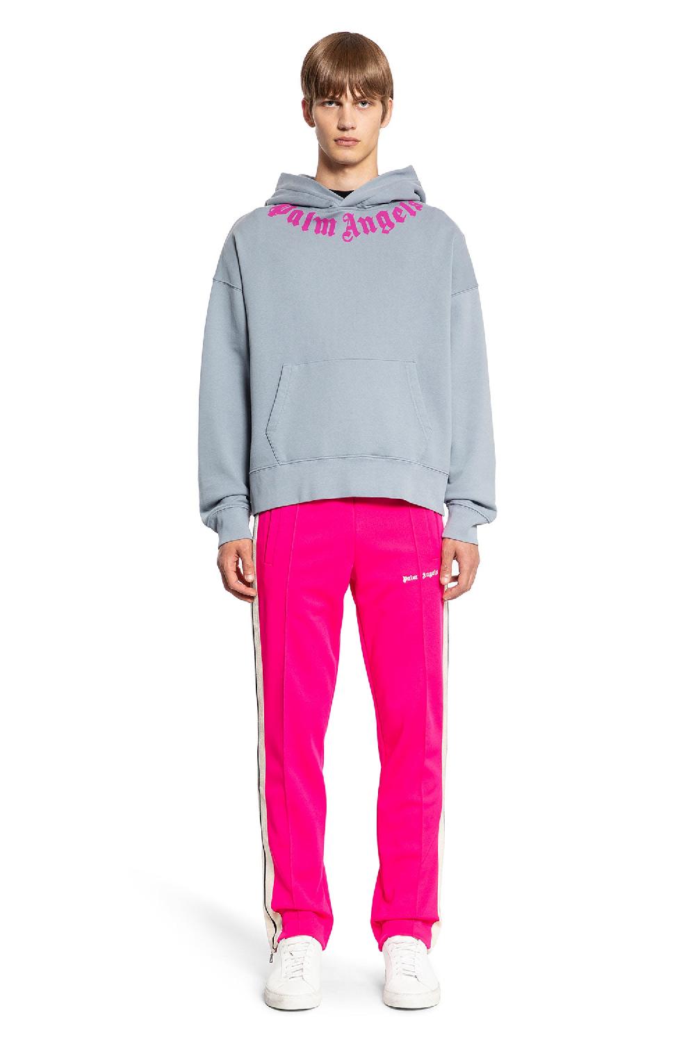 Antonioli PALM ANGELS MAN GREY SWEATSHIRTS