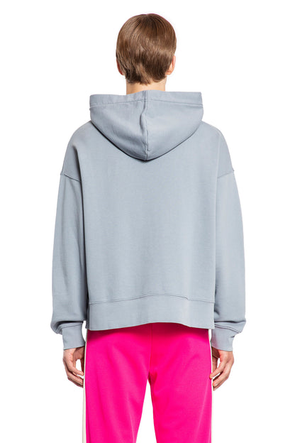 Antonioli PALM ANGELS MAN GREY SWEATSHIRTS