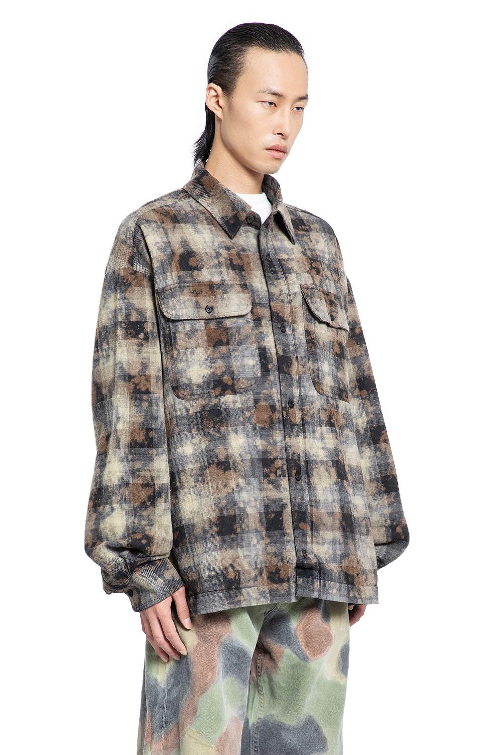 Antonioli PALM ANGELS MAN MULTICOLOR SHIRTS