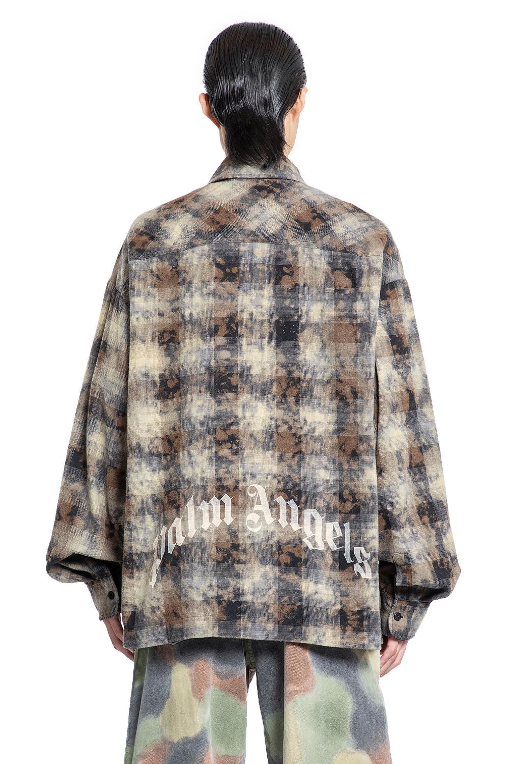 Antonioli PALM ANGELS MAN MULTICOLOR SHIRTS