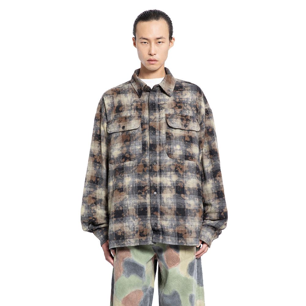 Antonioli PALM ANGELS MAN MULTICOLOR SHIRTS