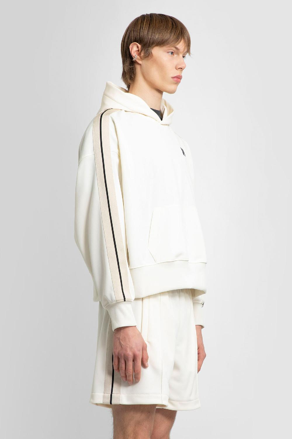 Antonioli PALM ANGELS MAN OFF-WHITE SWEATSHIRTS