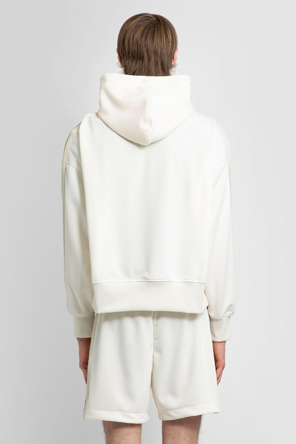 Antonioli PALM ANGELS MAN OFF-WHITE SWEATSHIRTS