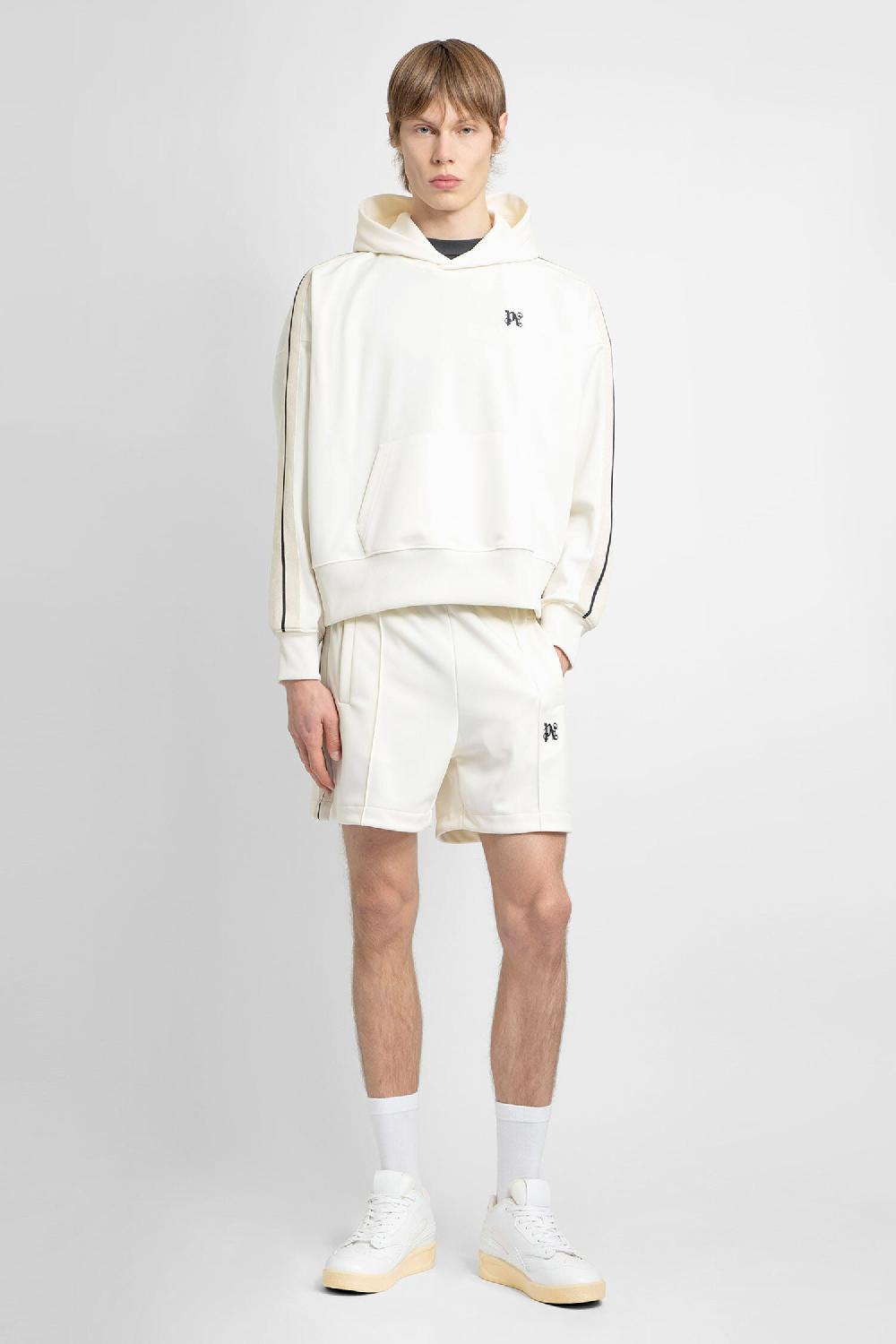 Antonioli PALM ANGELS MAN OFF-WHITE SWEATSHIRTS
