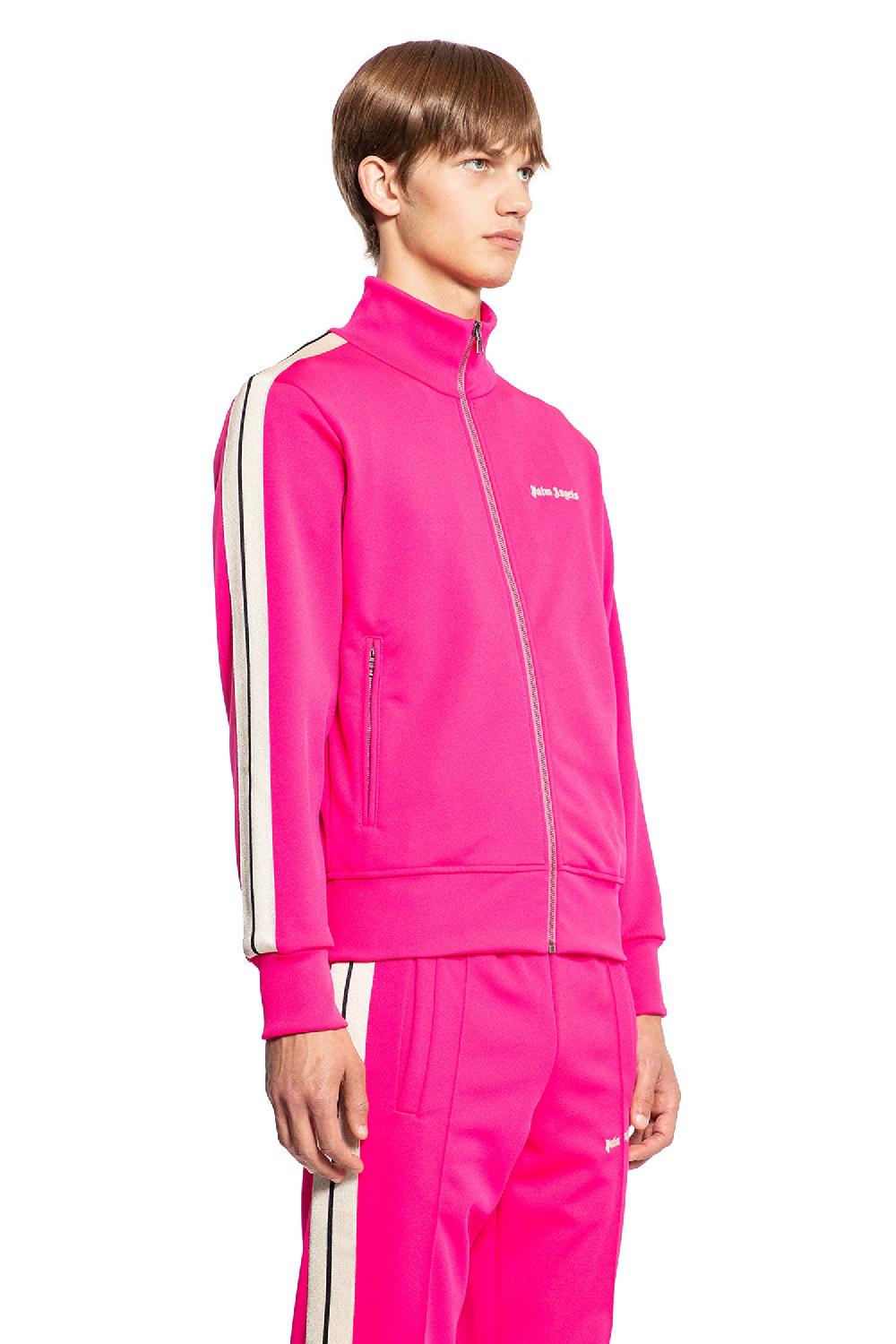 Antonioli PALM ANGELS MAN PINK SWEATSHIRTS