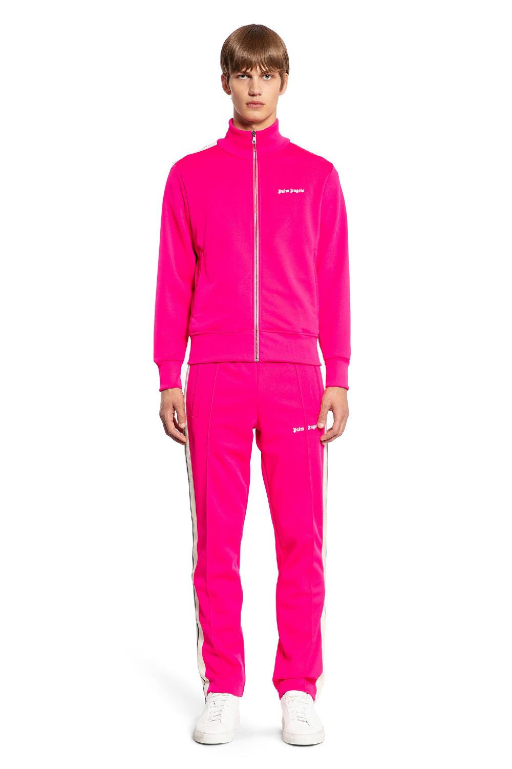Antonioli PALM ANGELS MAN PINK SWEATSHIRTS