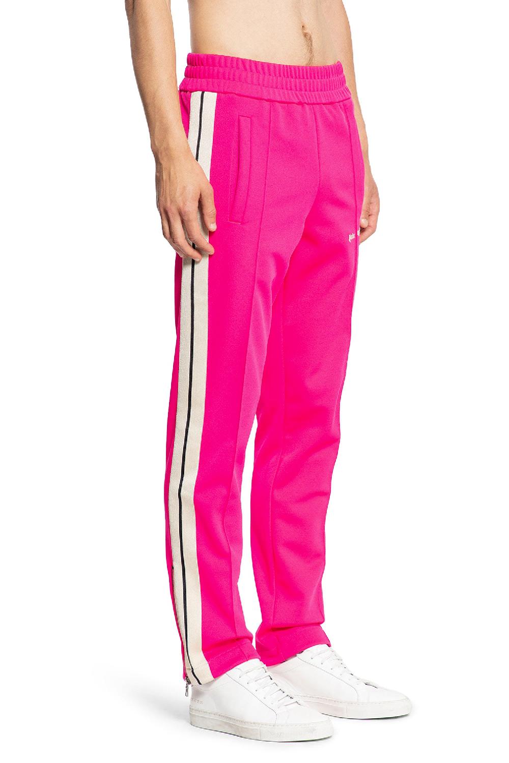 Antonioli PALM ANGELS MAN PINK TROUSERS