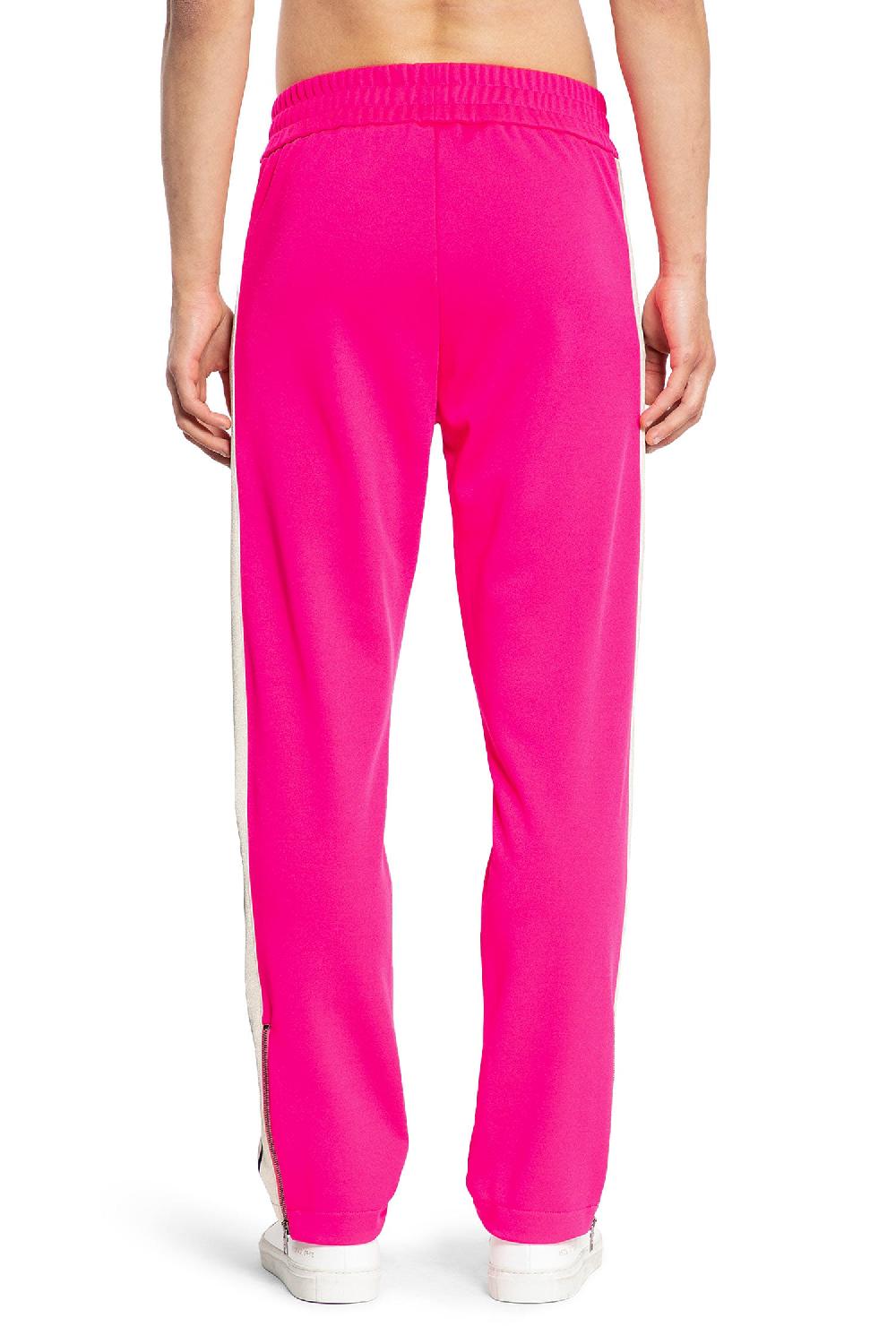 Antonioli PALM ANGELS MAN PINK TROUSERS