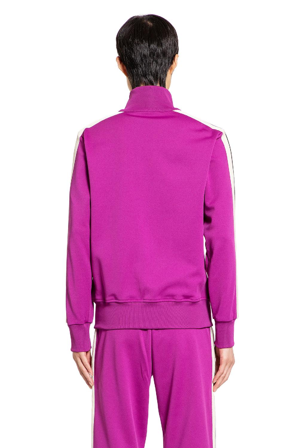 Antonioli PALM ANGELS MAN PURPLE SWEATSHIRTS