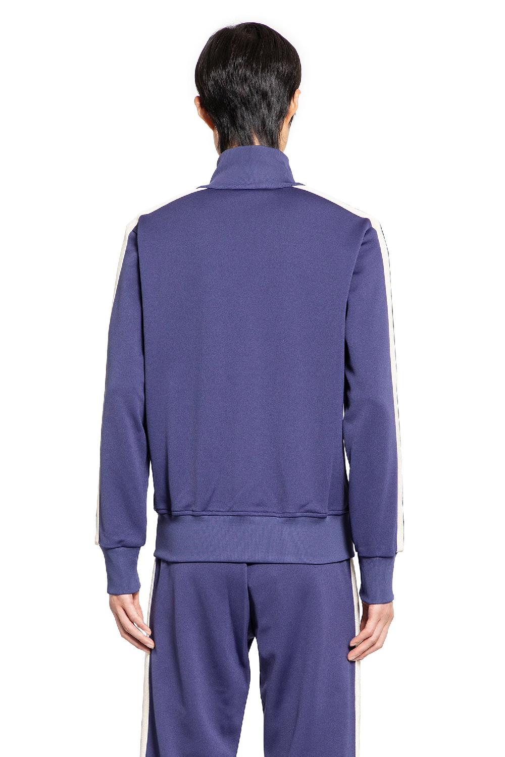 Antonioli PALM ANGELS MAN PURPLE SWEATSHIRTS
