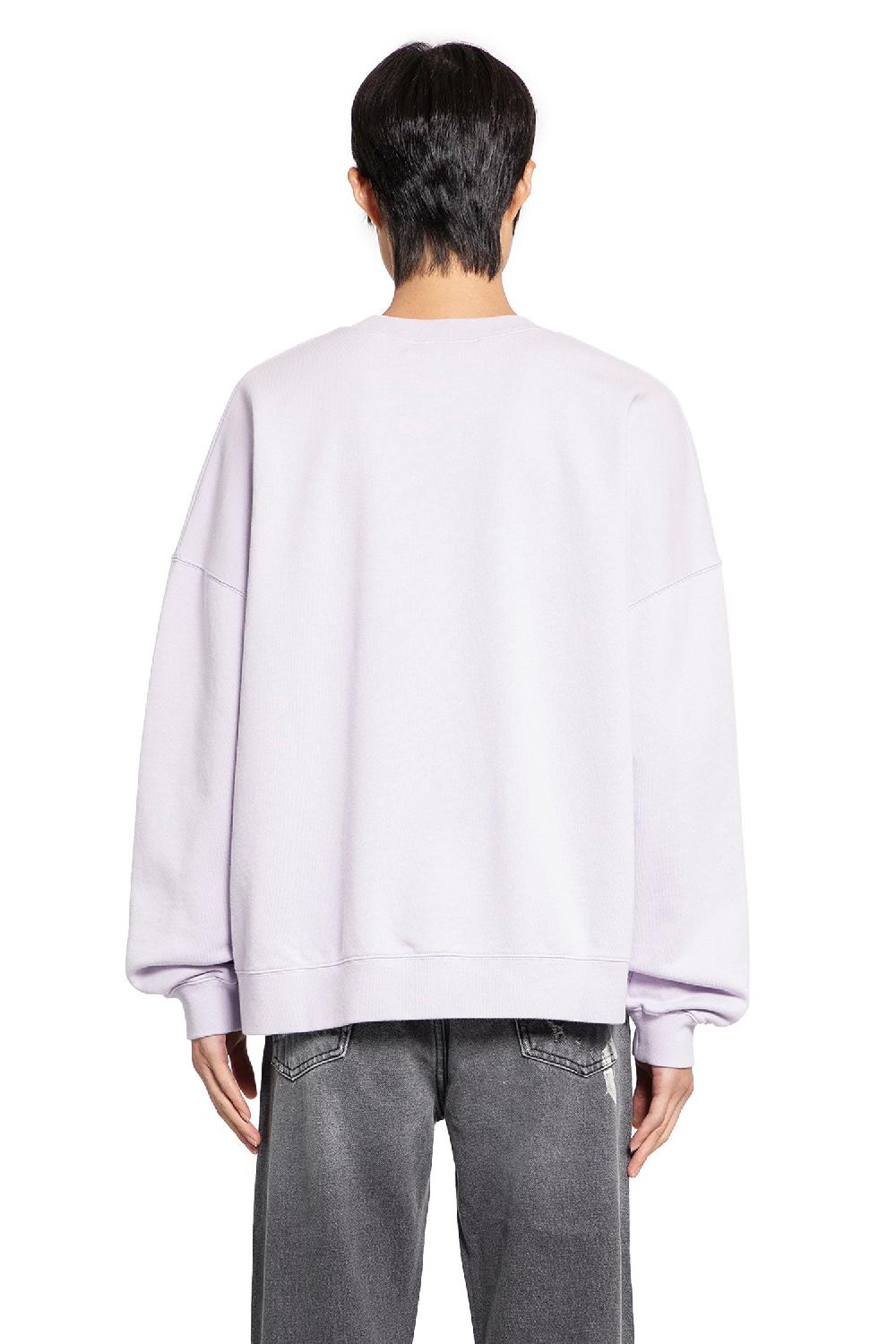 Antonioli PALM ANGELS MAN PURPLE SWEATSHIRTS