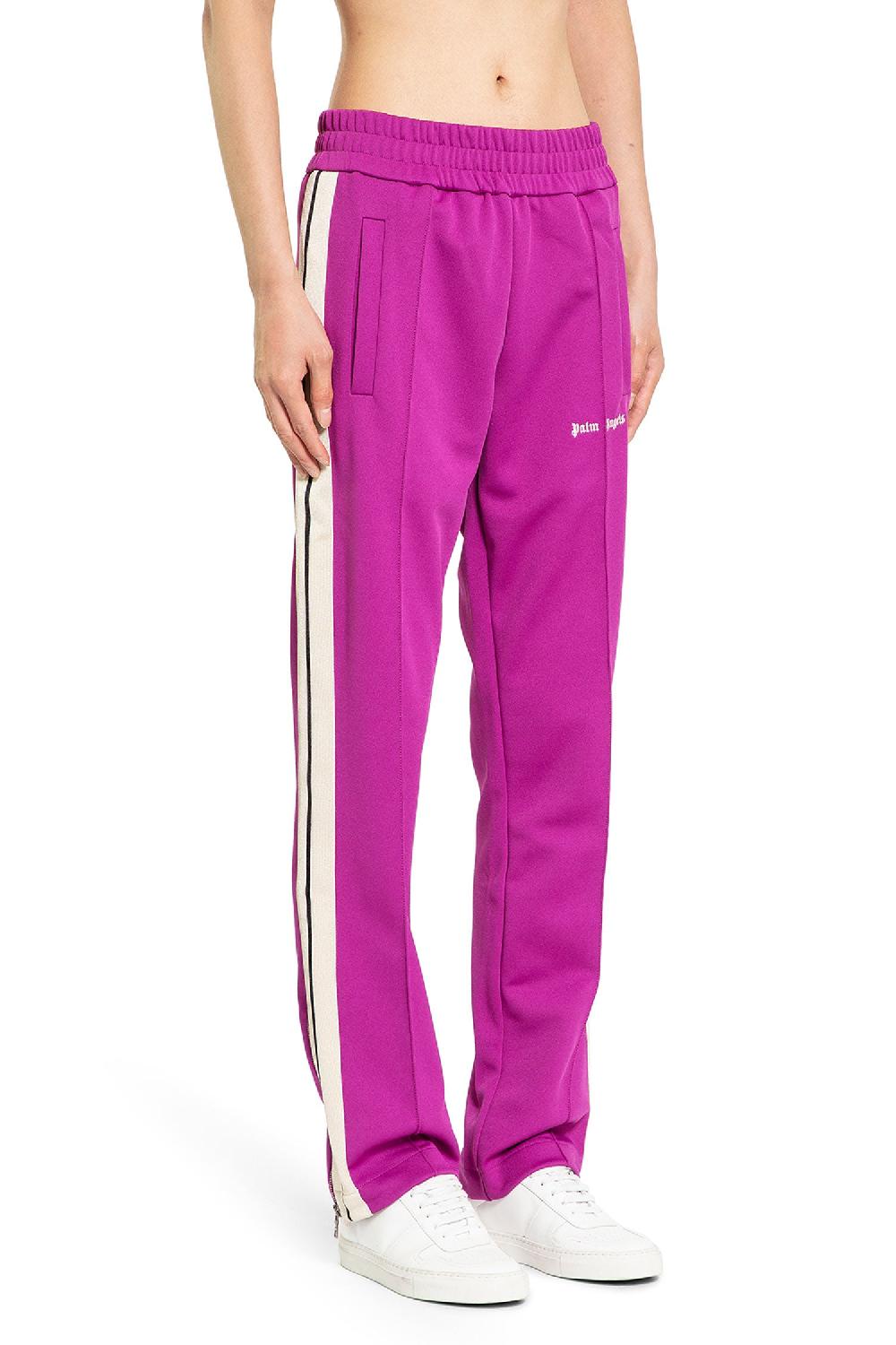 Antonioli PALM ANGELS MAN PURPLE TROUSERS