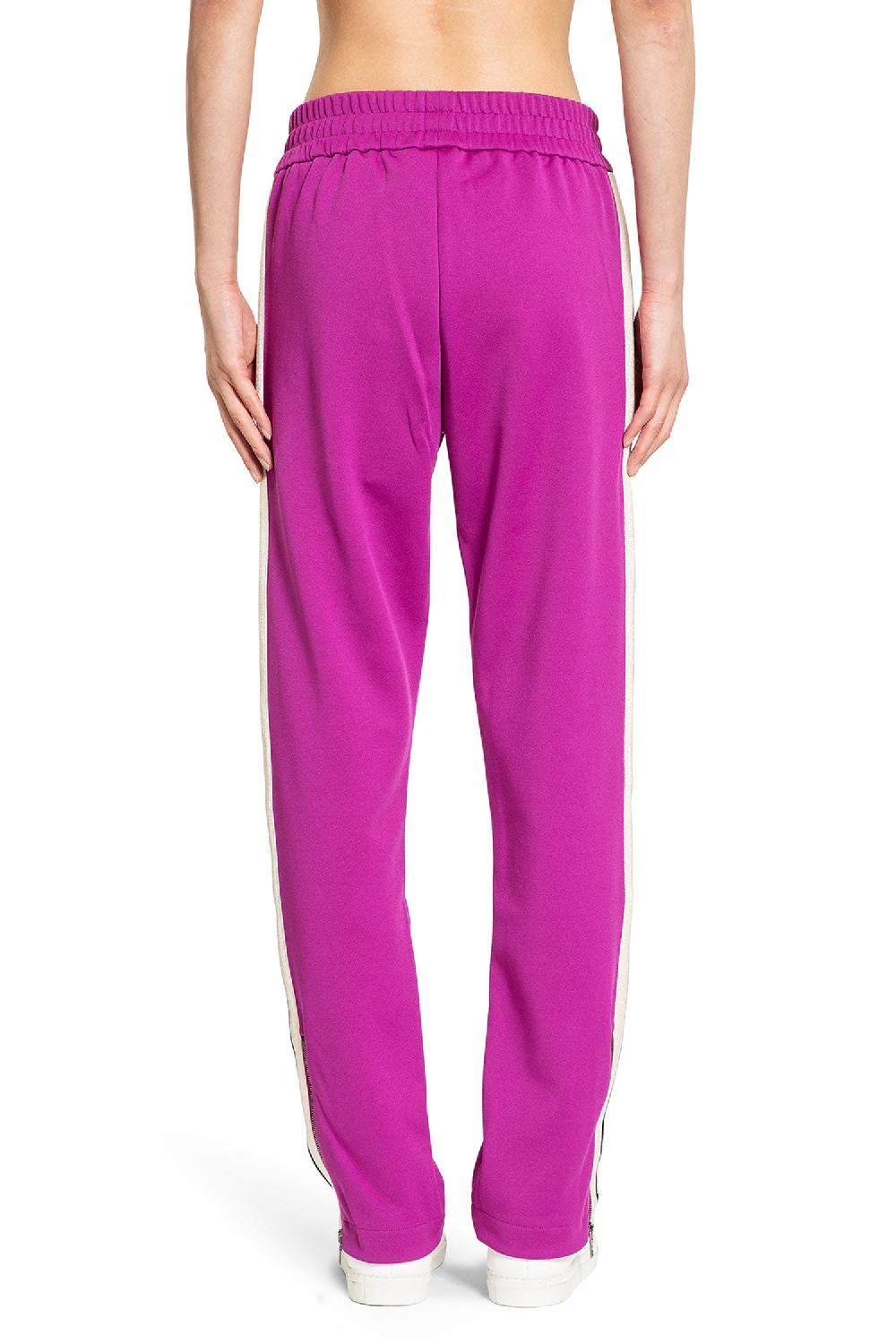 Antonioli PALM ANGELS MAN PURPLE TROUSERS