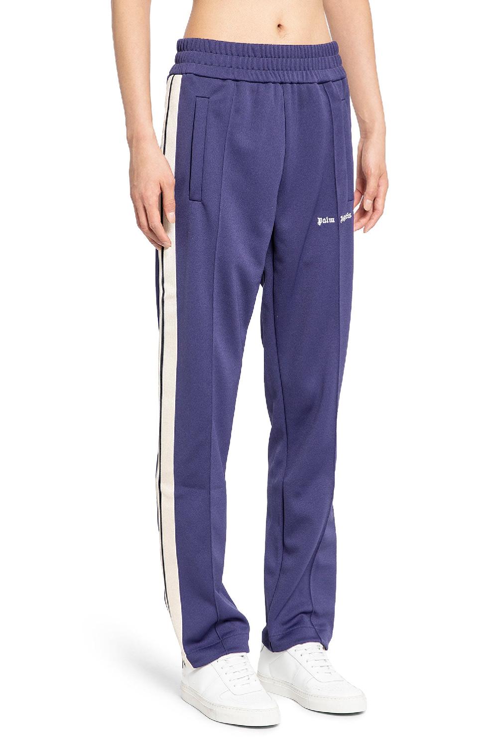Antonioli PALM ANGELS MAN PURPLE TROUSERS