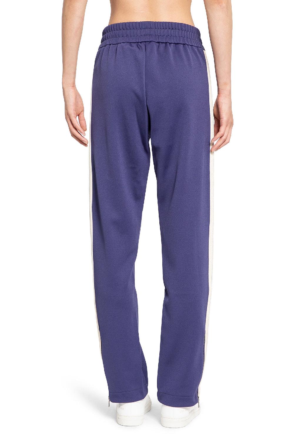 Antonioli PALM ANGELS MAN PURPLE TROUSERS