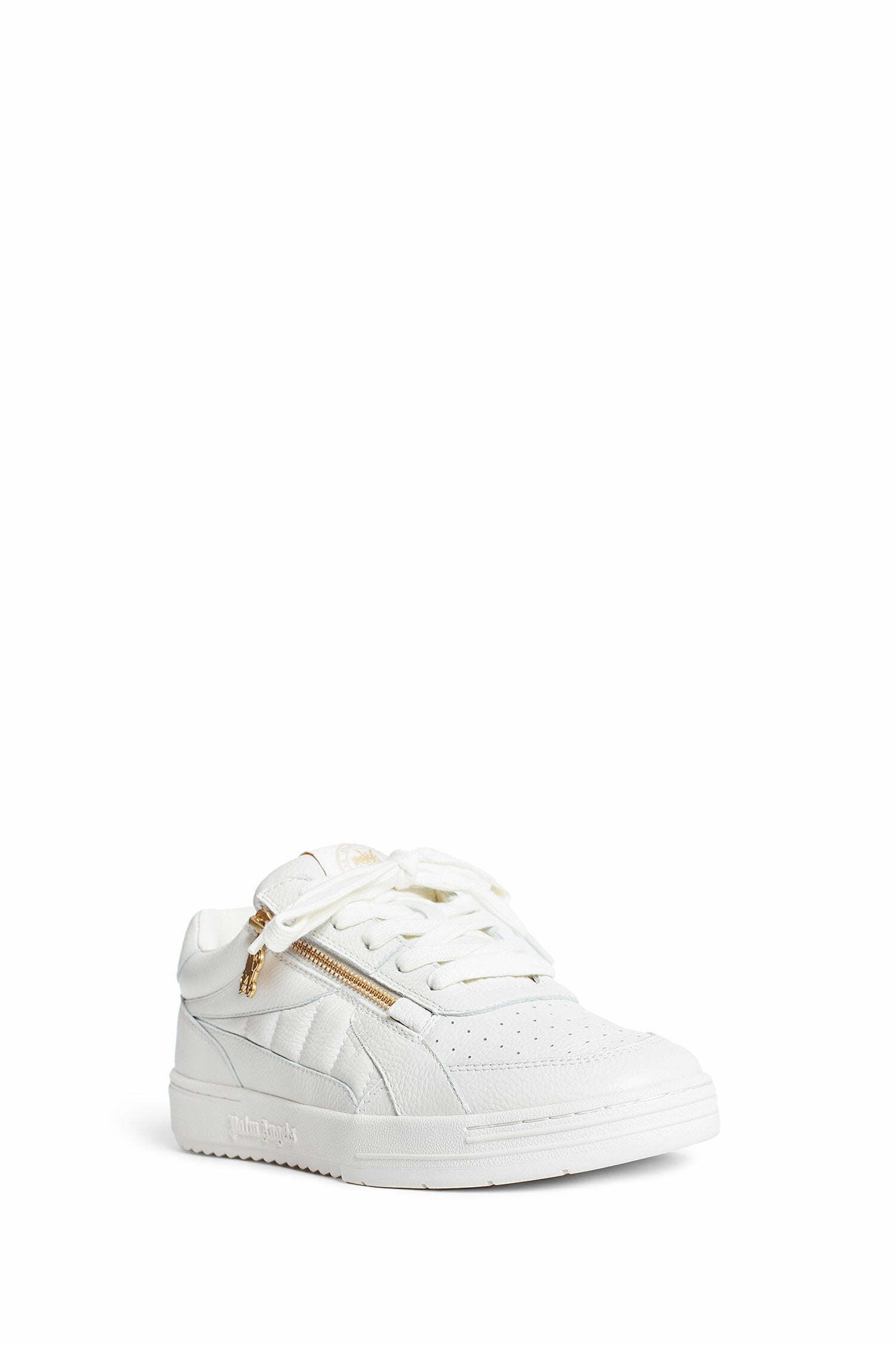 Antonioli PALM ANGELS MAN WHITE SNEAKERS