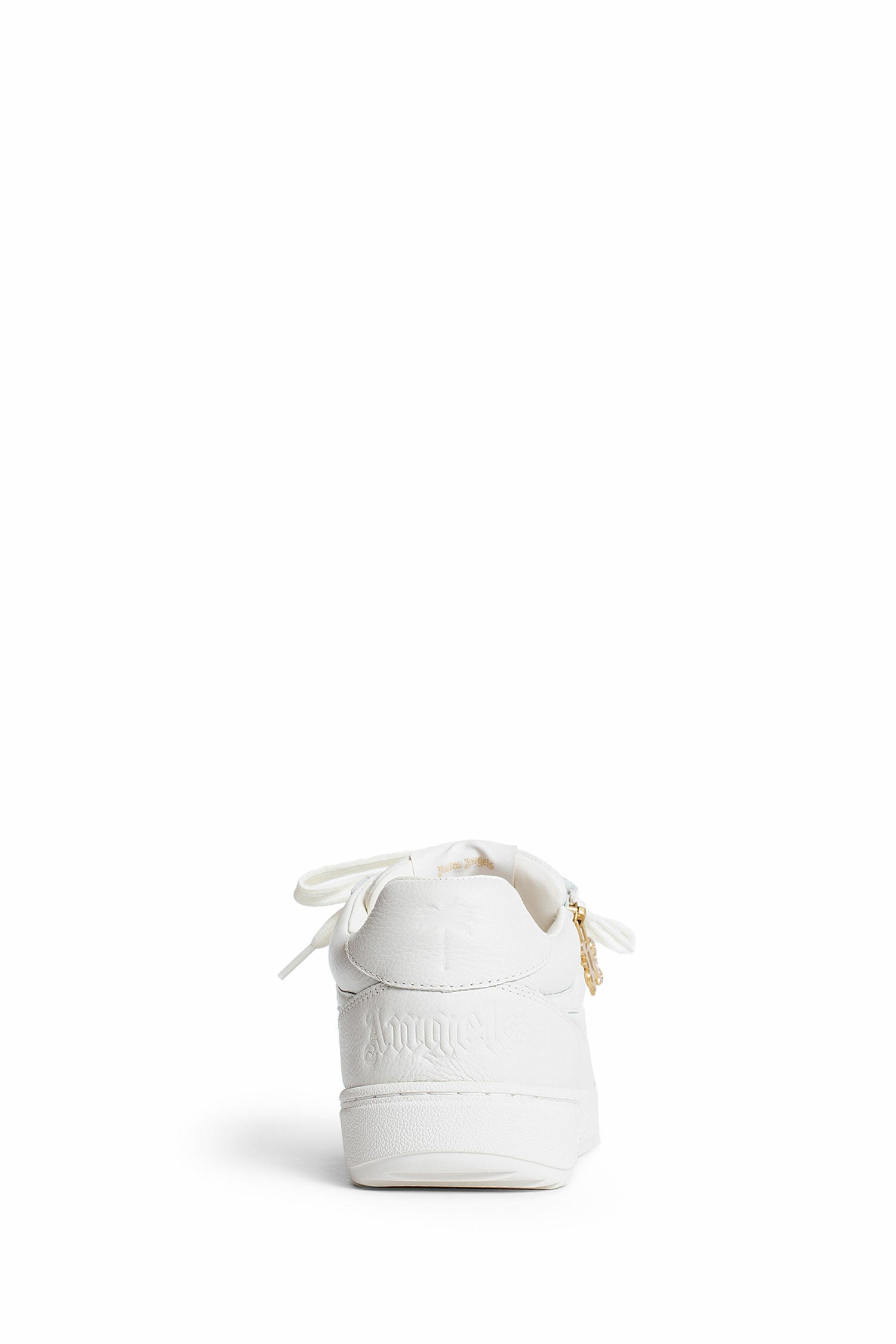 Antonioli PALM ANGELS MAN WHITE SNEAKERS