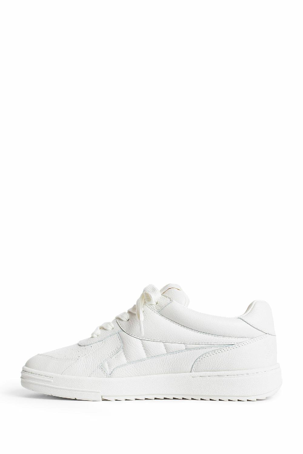 Antonioli PALM ANGELS MAN WHITE SNEAKERS