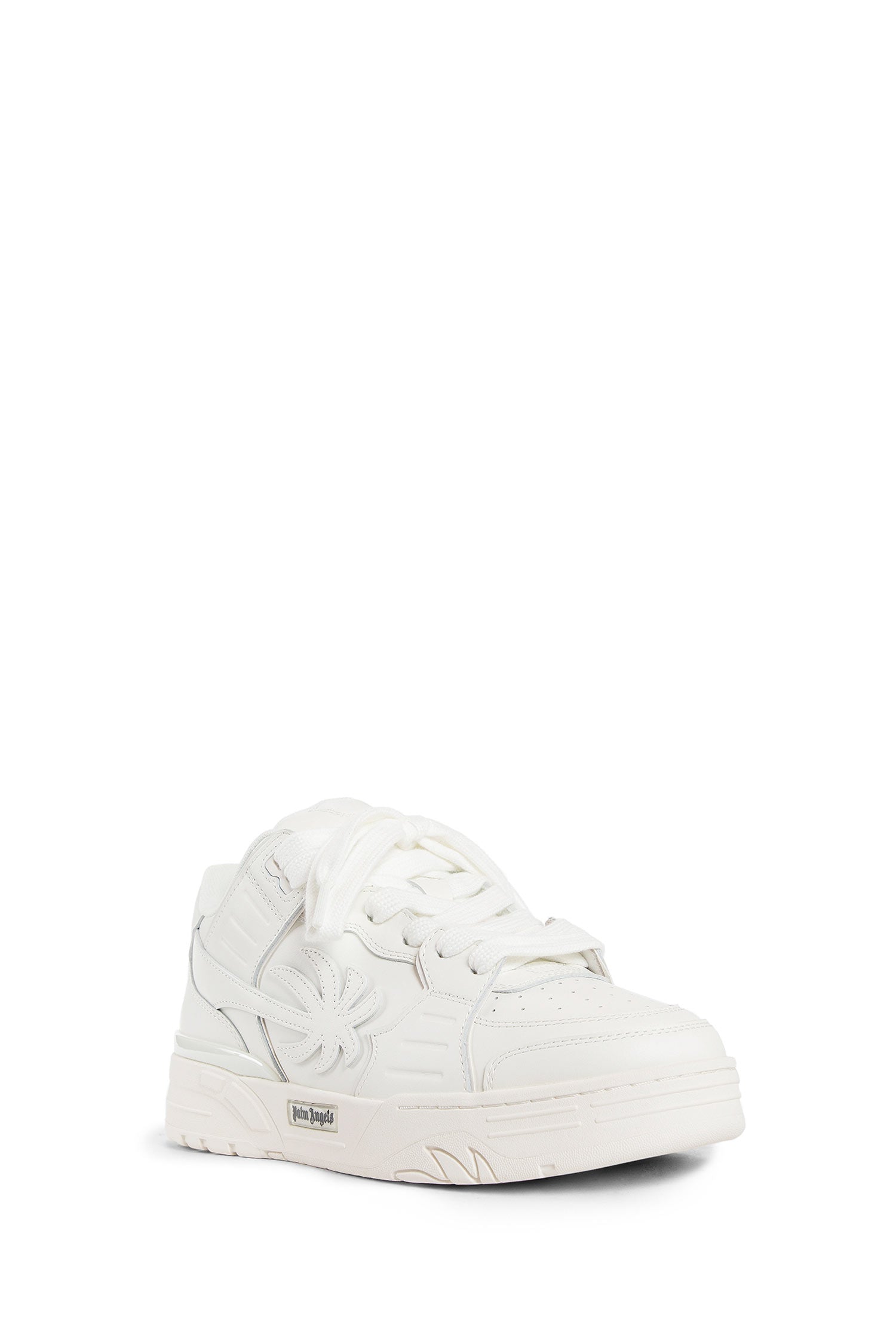 Antonioli PALM ANGELS MAN WHITE SNEAKERS
