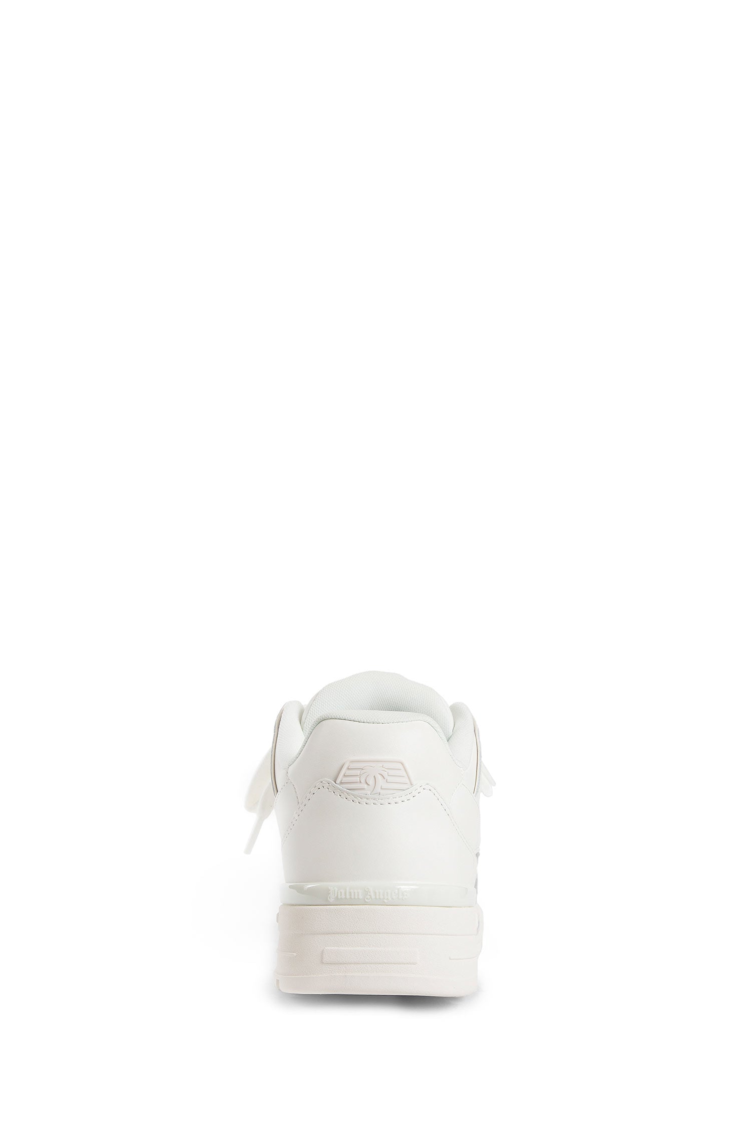 Antonioli PALM ANGELS MAN WHITE SNEAKERS