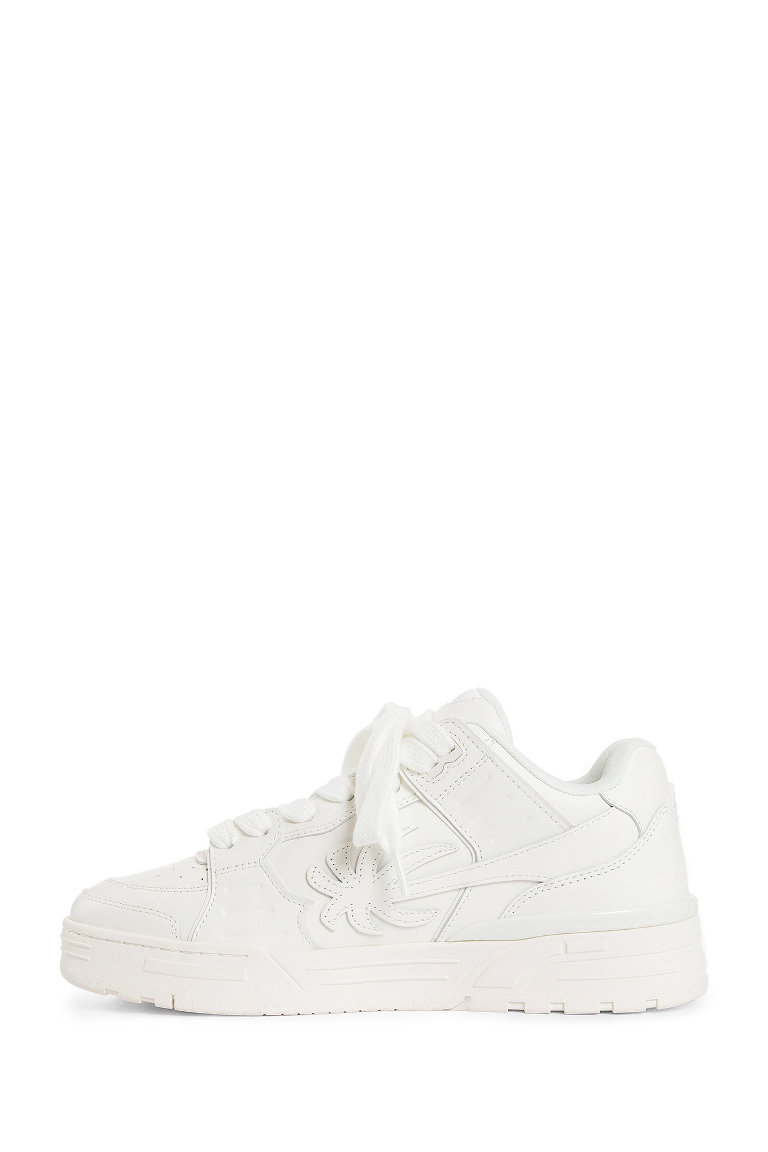 Antonioli PALM ANGELS MAN WHITE SNEAKERS
