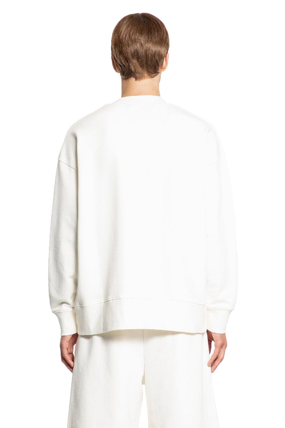 Antonioli PALM ANGELS MAN WHITE SWEATSHIRTS