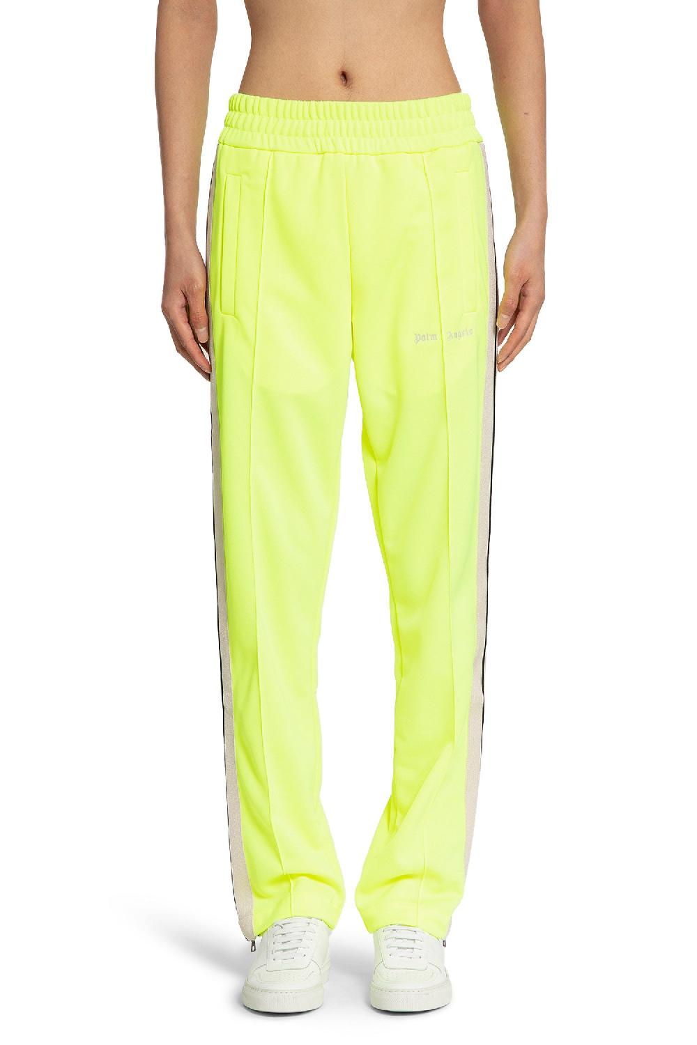 Antonioli PALM ANGELS MAN YELLOW TROUSERS