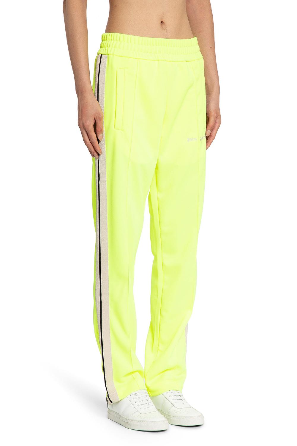 Antonioli PALM ANGELS MAN YELLOW TROUSERS