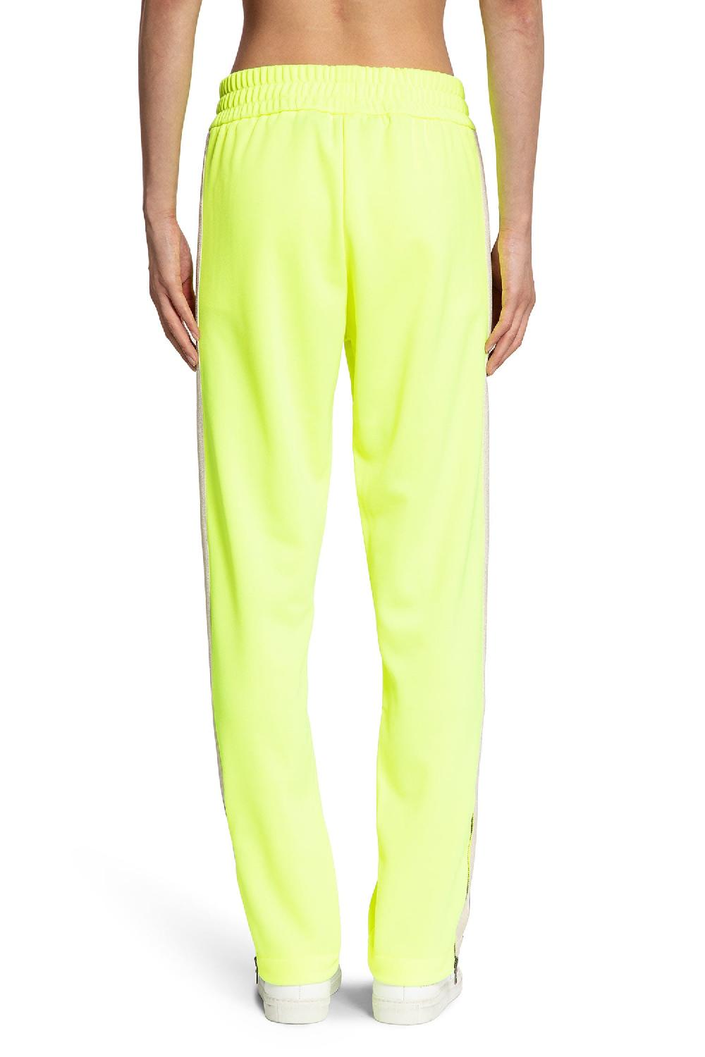 Antonioli PALM ANGELS MAN YELLOW TROUSERS
