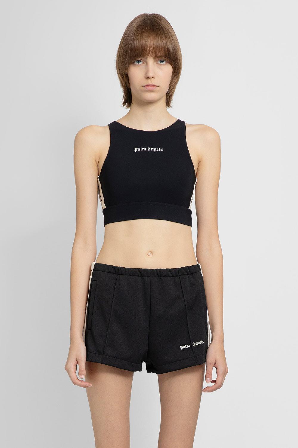 Antonioli PALM ANGELS WOMAN BLACK LINGERIE