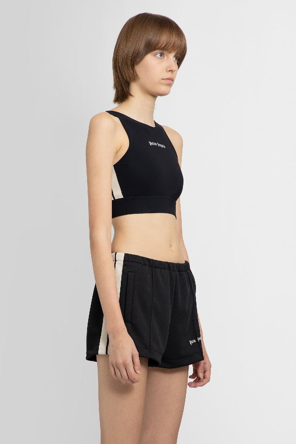 Antonioli PALM ANGELS WOMAN BLACK LINGERIE