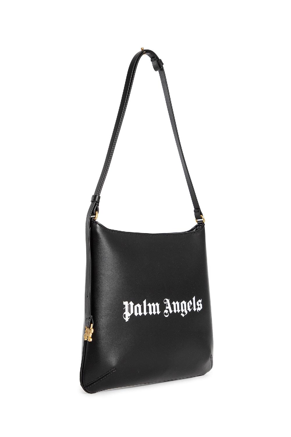 Antonioli PALM ANGELS WOMAN BLACK SHOULDER BAGS