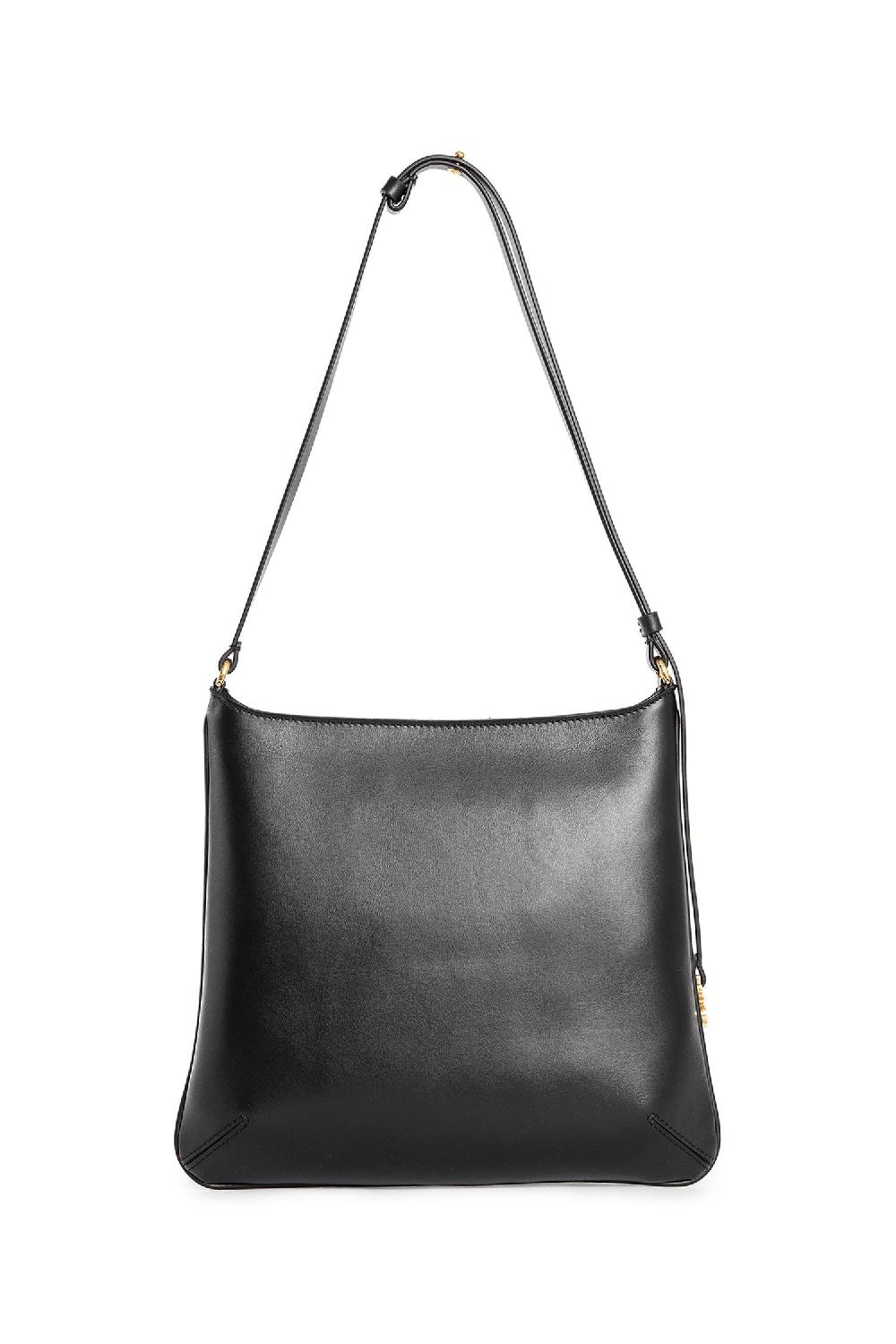 Antonioli PALM ANGELS WOMAN BLACK SHOULDER BAGS