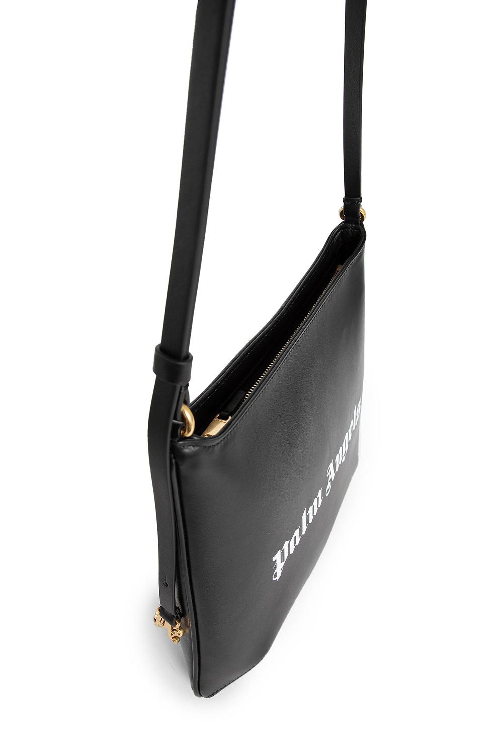 Antonioli PALM ANGELS WOMAN BLACK SHOULDER BAGS