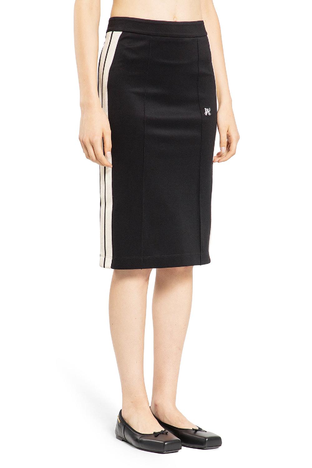 Antonioli PALM ANGELS WOMAN BLACK SKIRTS
