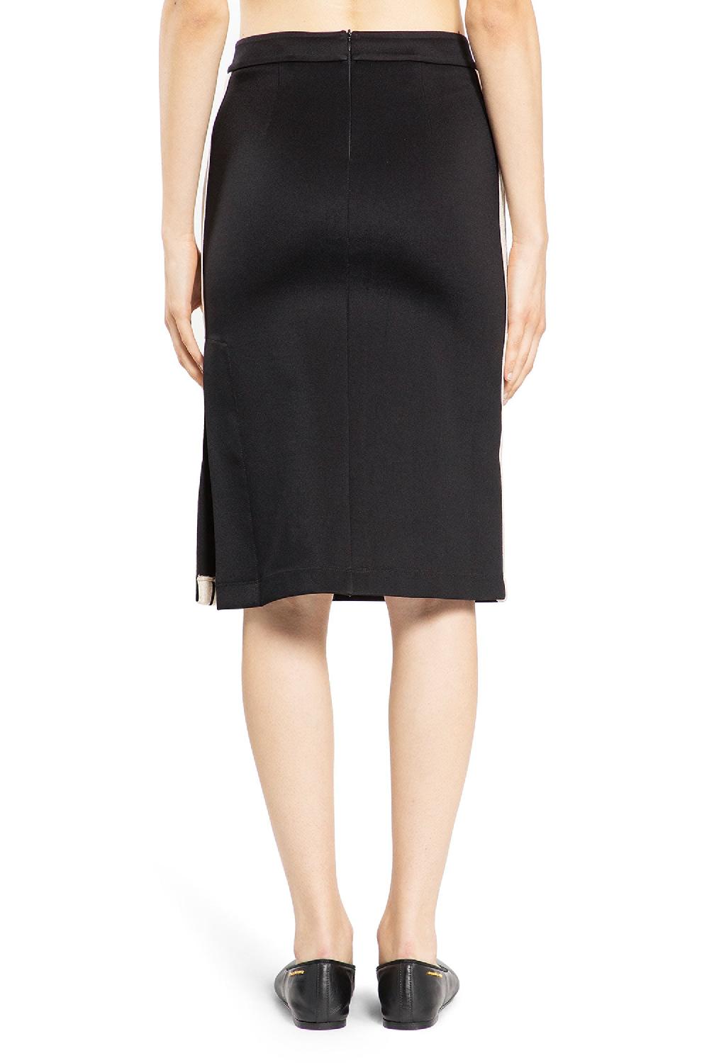 Antonioli PALM ANGELS WOMAN BLACK SKIRTS