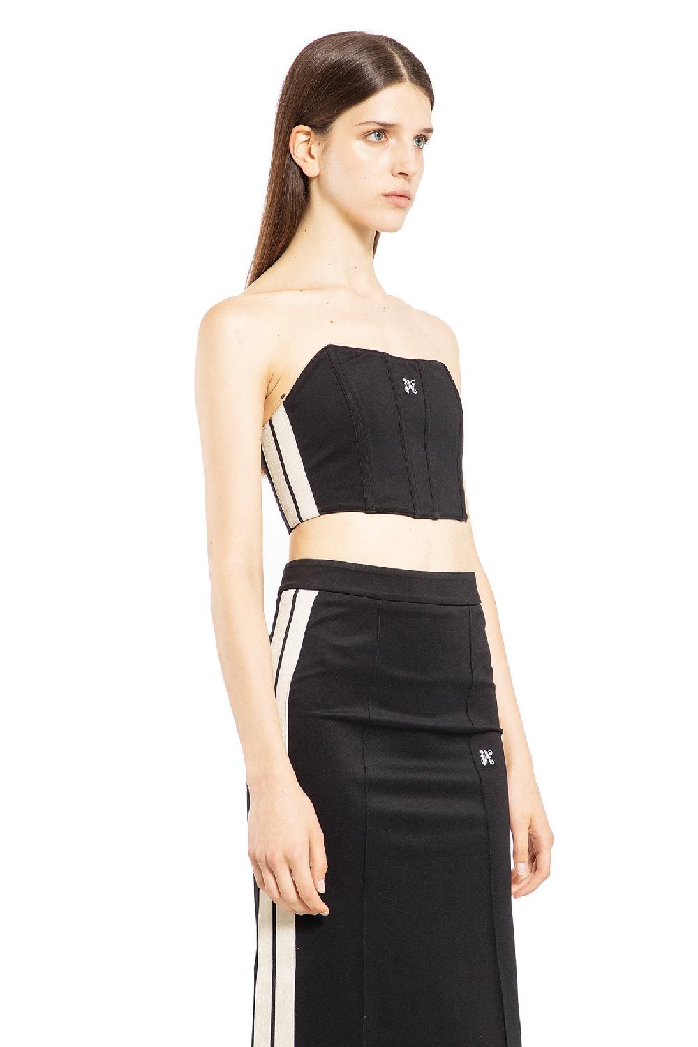 Antonioli PALM ANGELS WOMAN BLACK TOPS