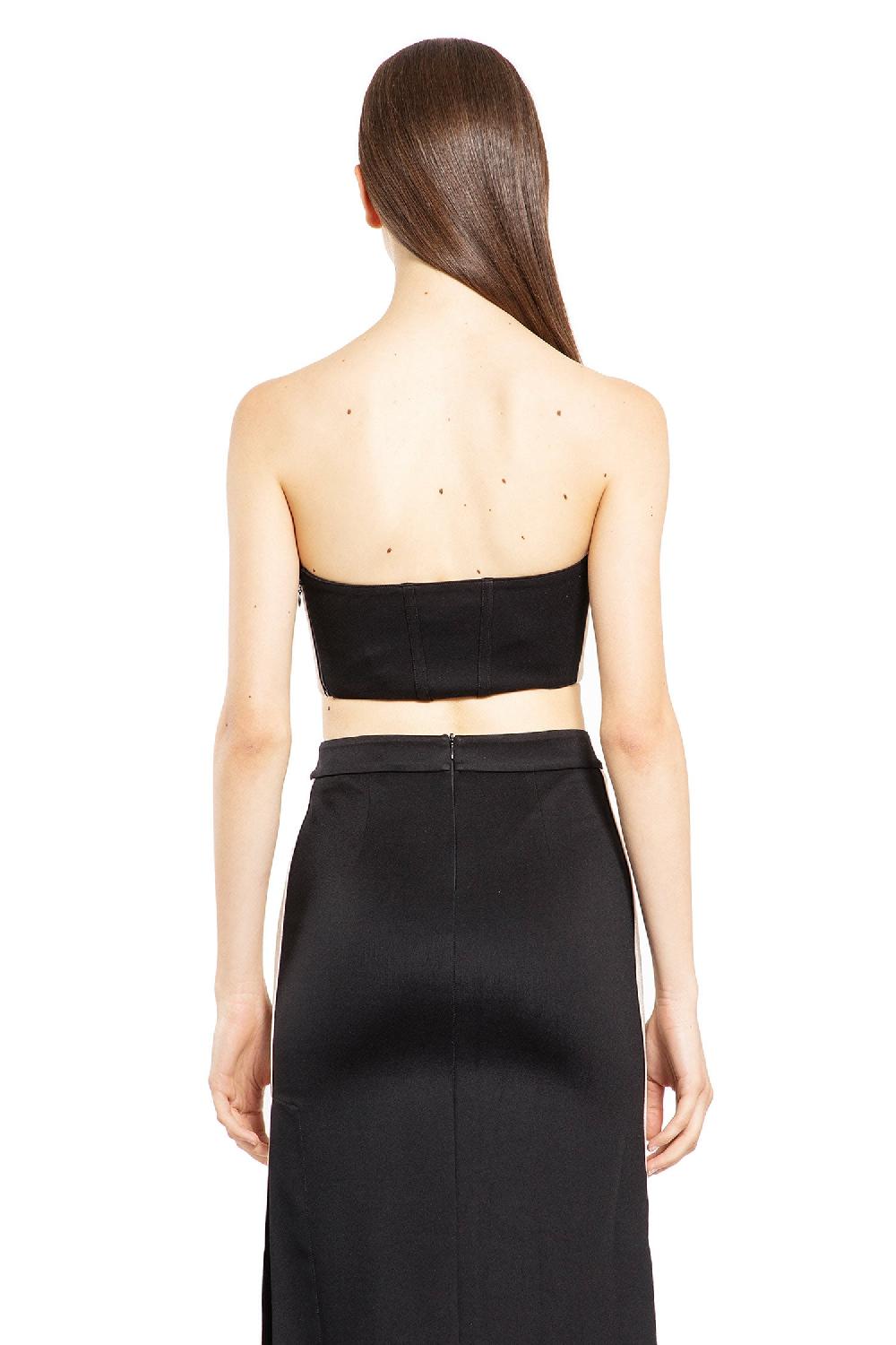 Antonioli PALM ANGELS WOMAN BLACK TOPS