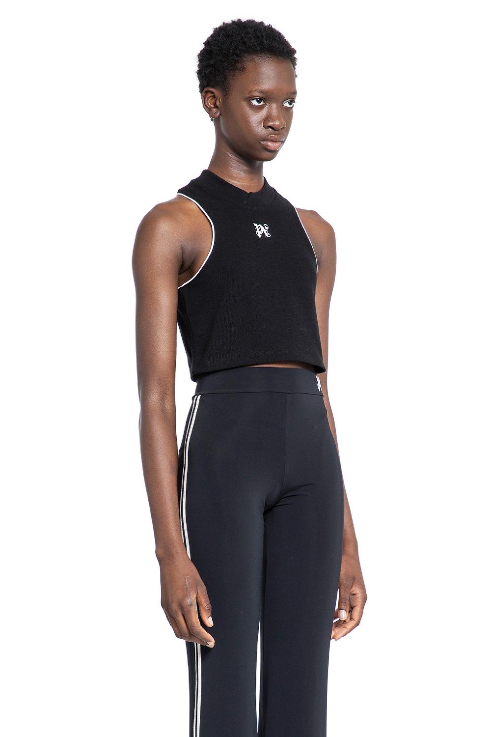 Antonioli PALM ANGELS WOMAN BLACK TOPS