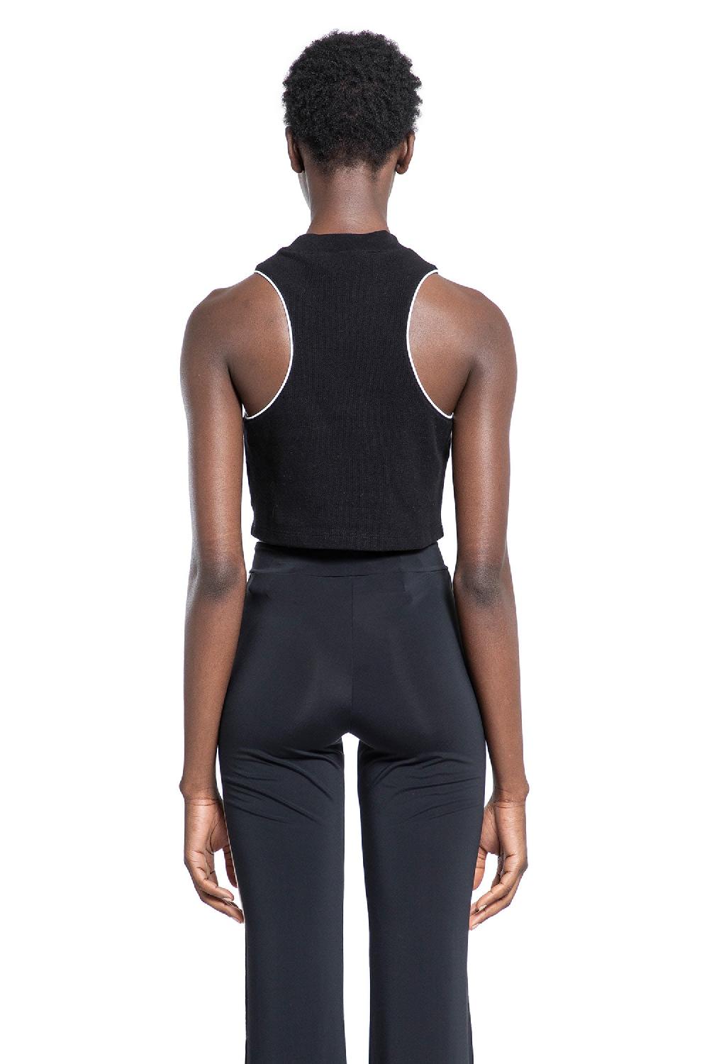 Antonioli PALM ANGELS WOMAN BLACK TOPS
