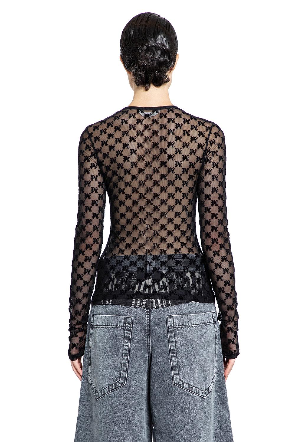 Antonioli PALM ANGELS WOMAN BLACK TOPS