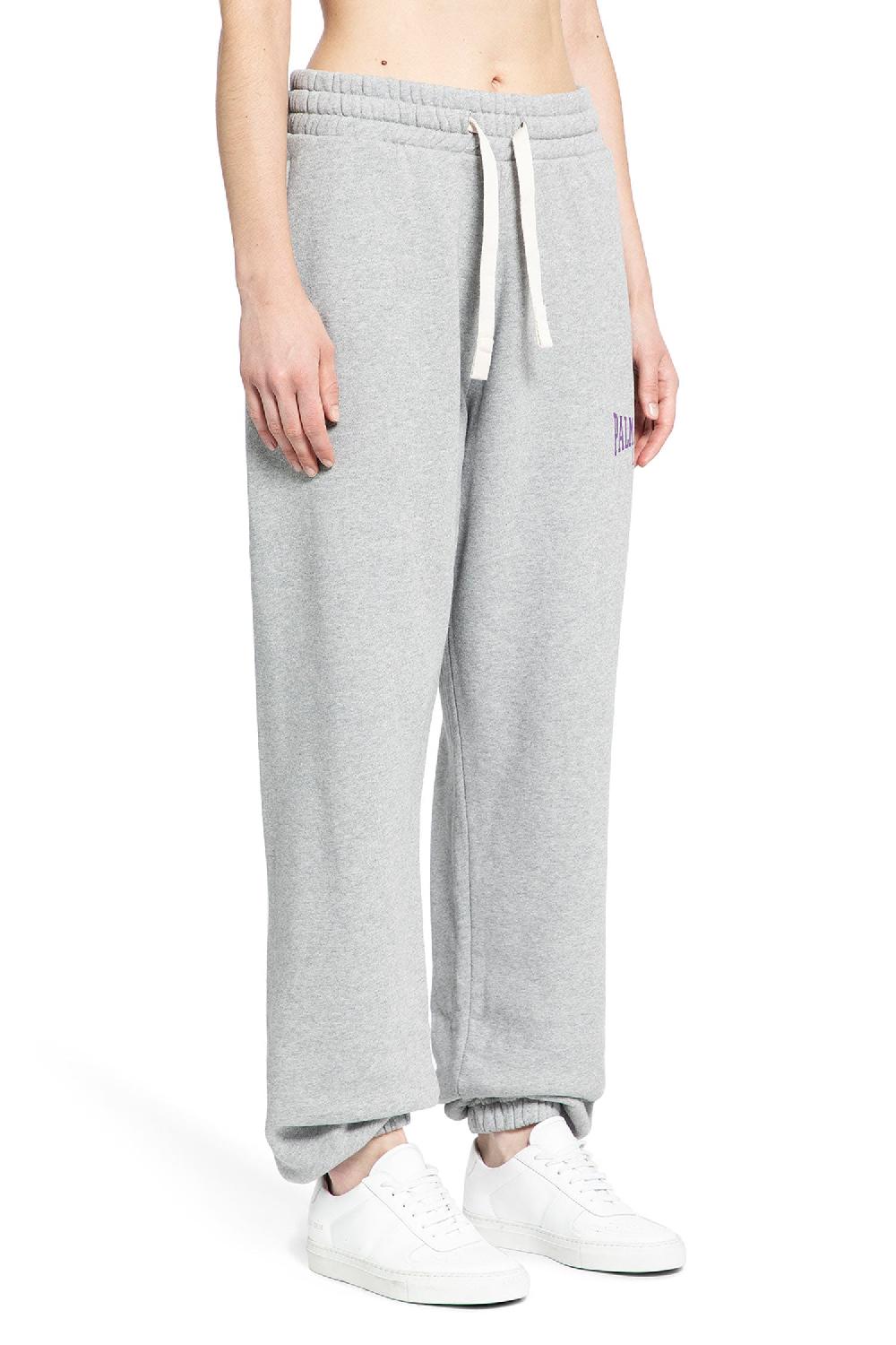 Antonioli PALM ANGELS WOMAN GREY TROUSERS