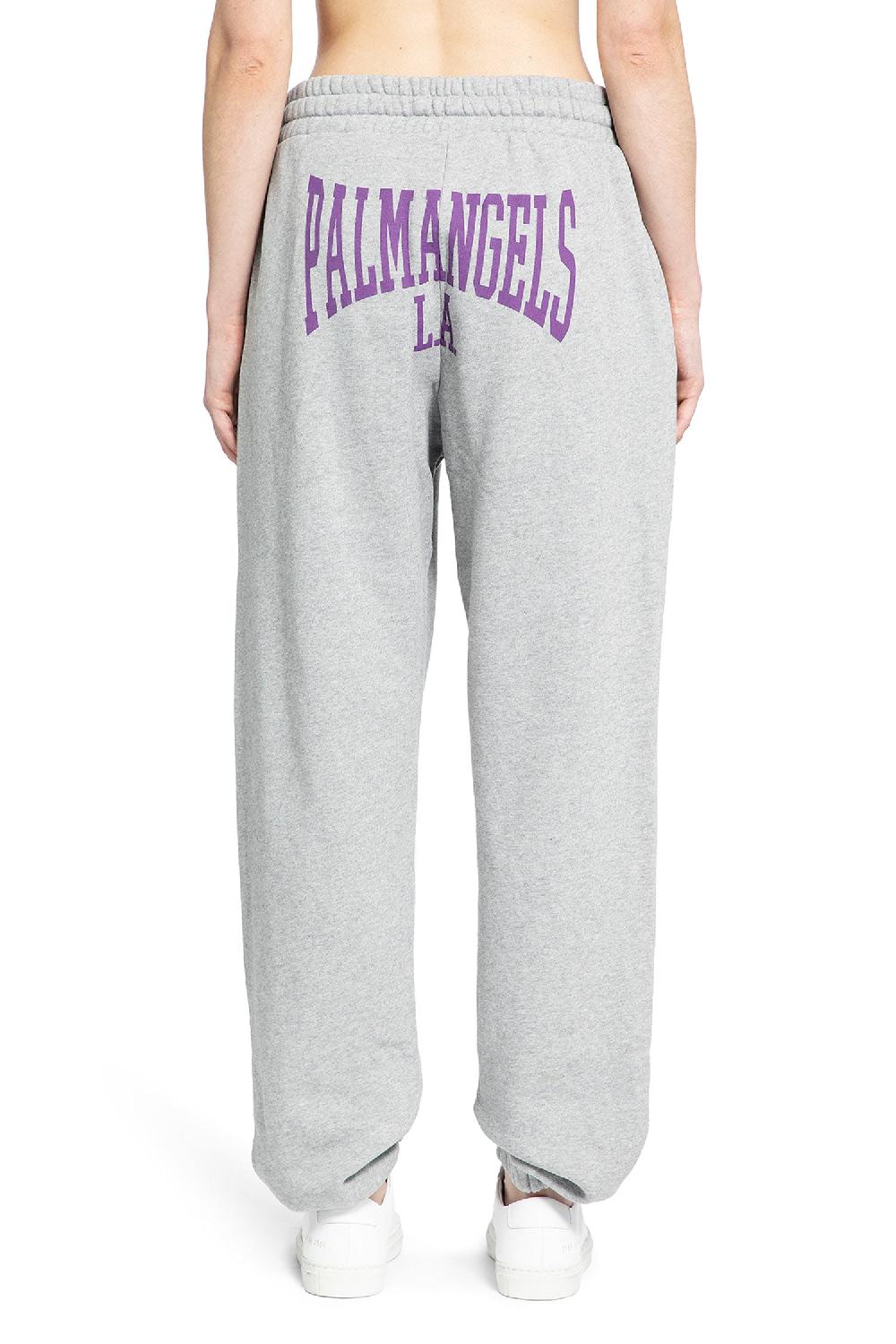 Antonioli PALM ANGELS WOMAN GREY TROUSERS