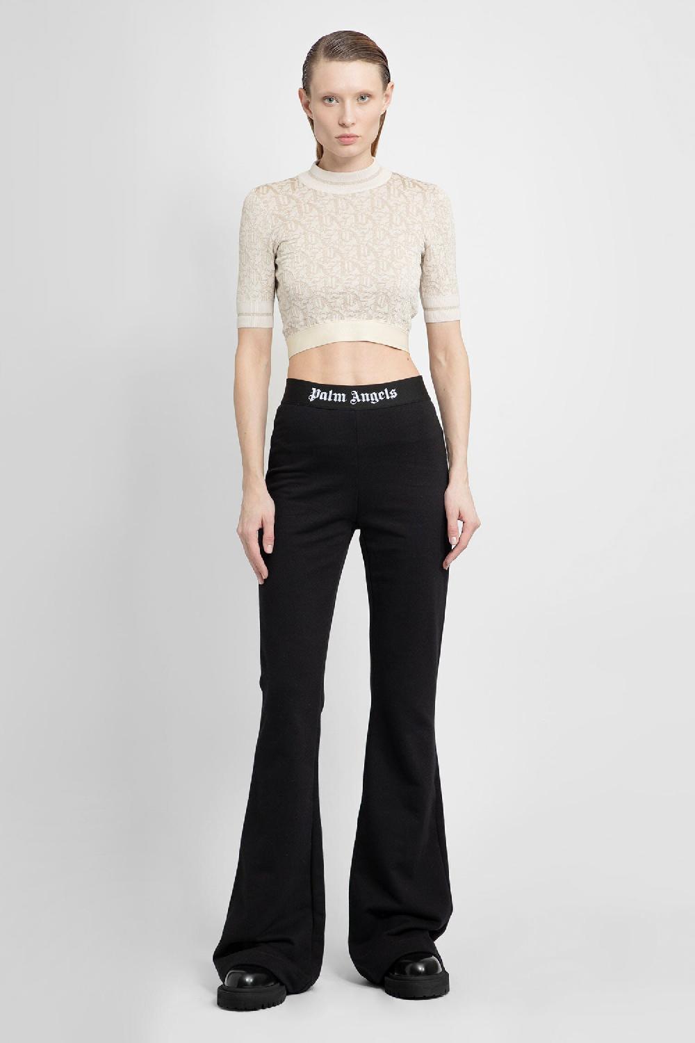 Antonioli PALM ANGELS WOMAN OFF-WHITE TOPS