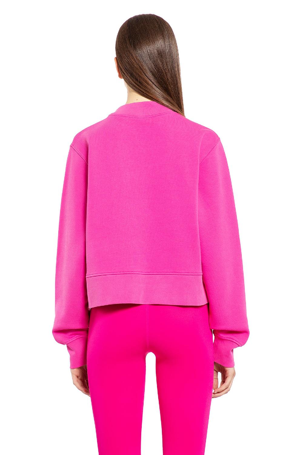 Antonioli PALM ANGELS WOMAN PINK SWEATSHIRTS