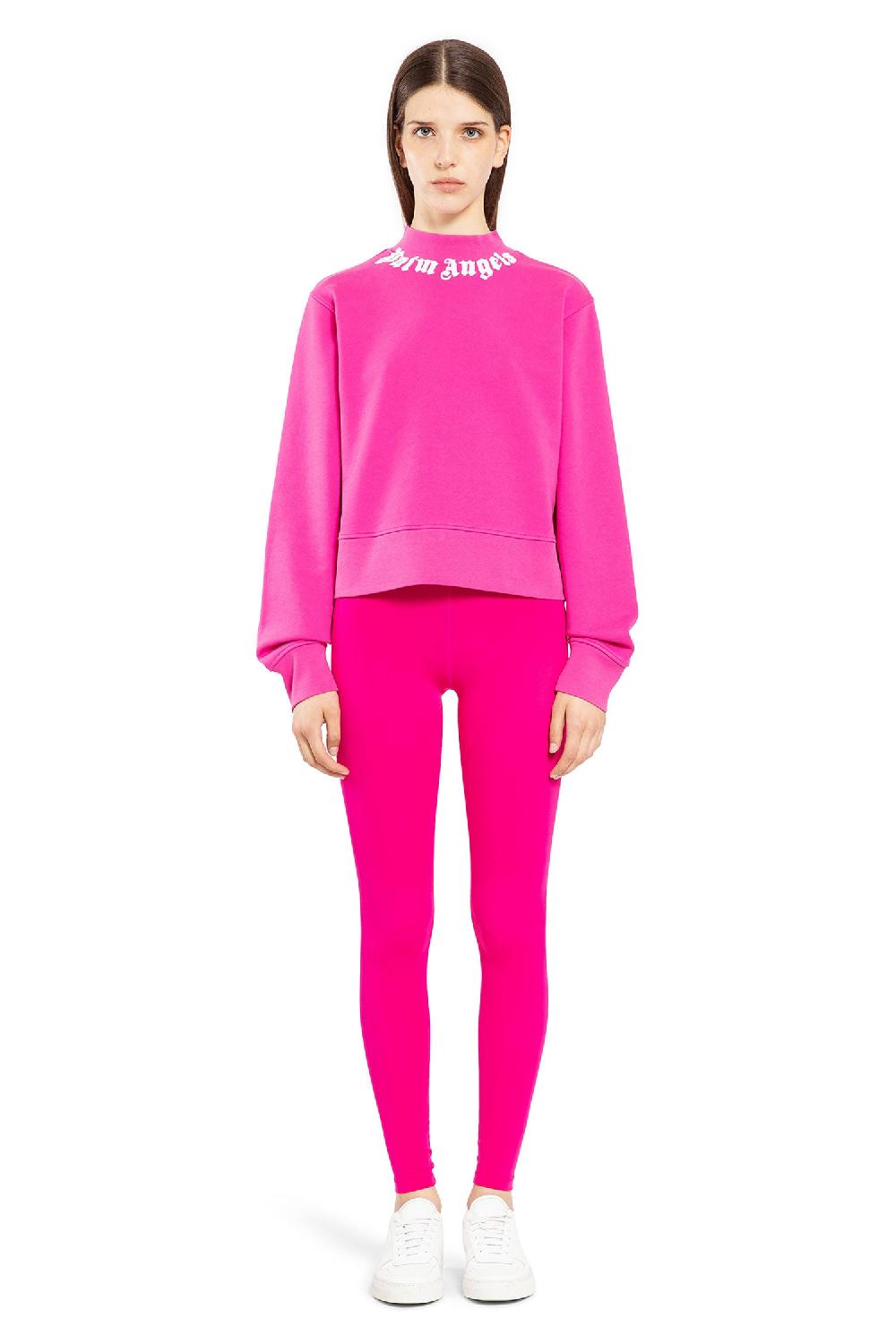Antonioli PALM ANGELS WOMAN PINK SWEATSHIRTS