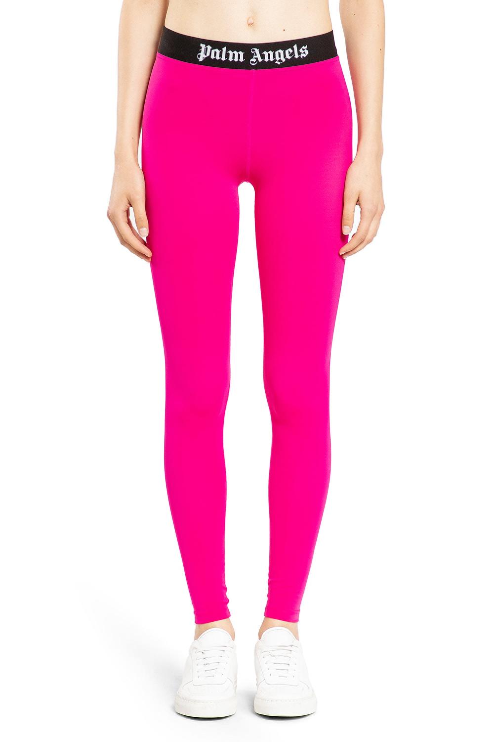 Antonioli PALM ANGELS WOMAN PINK TROUSERS